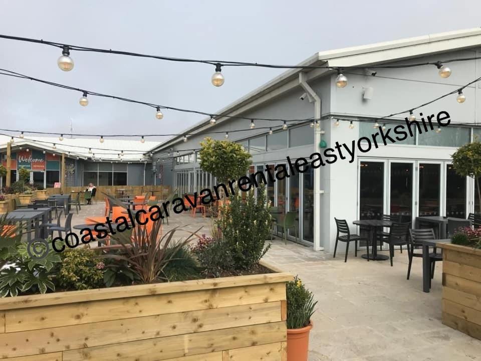 7 The Dales Sand Le Mere Holiday Village Tunstall  Exterior photo