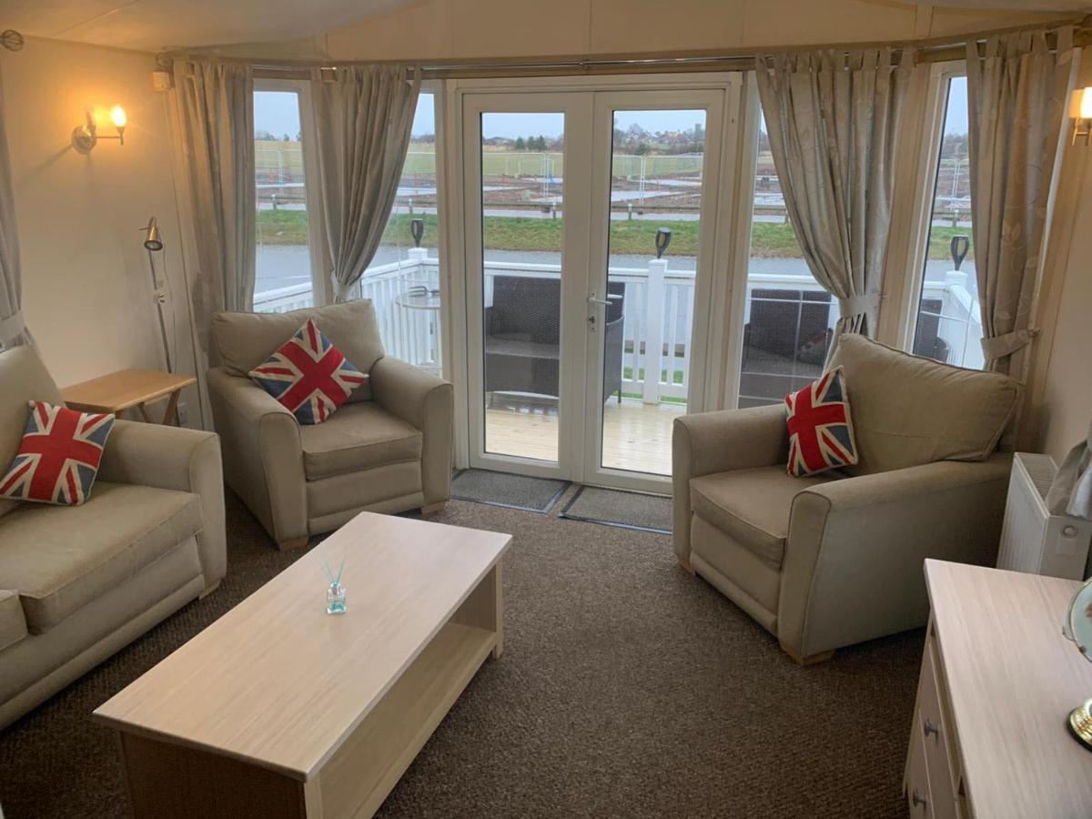 7 The Dales Sand Le Mere Holiday Village Tunstall  Exterior photo