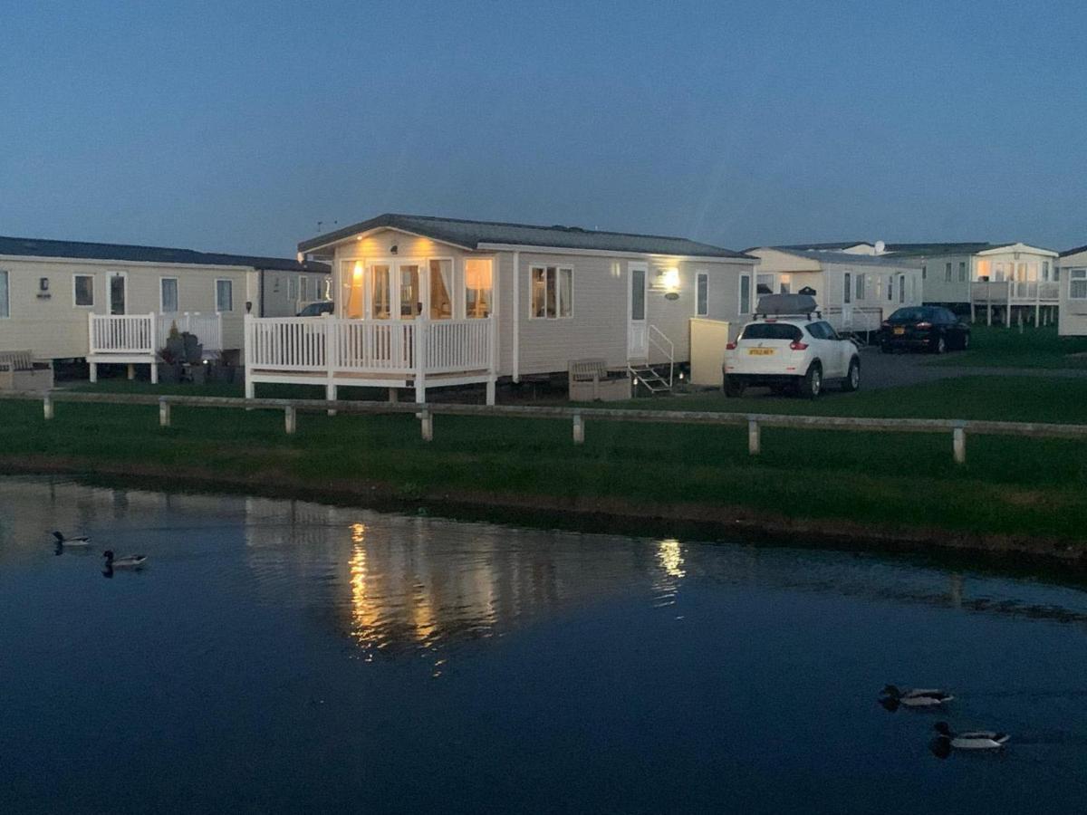 7 The Dales Sand Le Mere Holiday Village Tunstall  Exterior photo