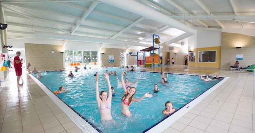 7 The Dales Sand Le Mere Holiday Village Tunstall  Exterior photo